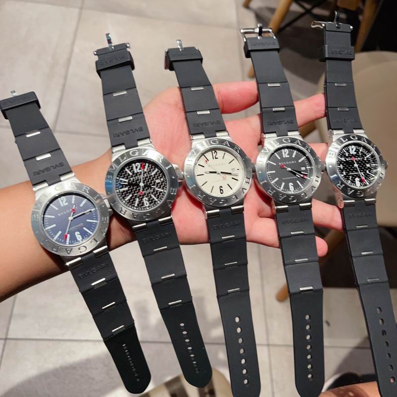 Bvlgari watch 083119